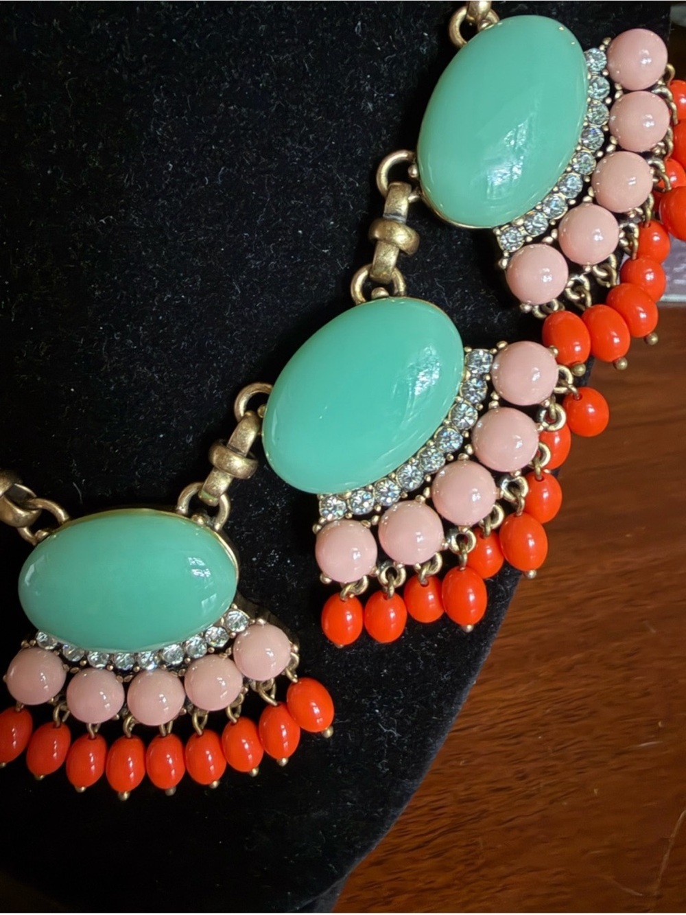 Vintage J. Crew statement necklace choose one - Picture 9 of 11